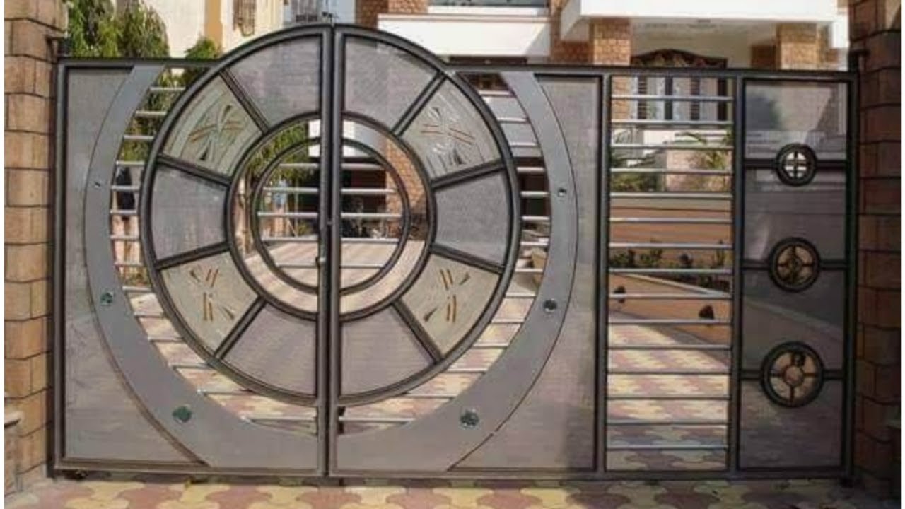 Main Gate Design in Pakistan