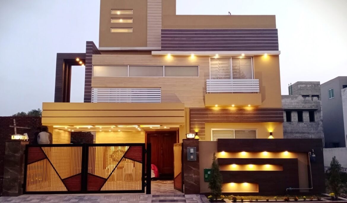Your Guide to Buying a 5 Marla Home in DHA Lahore